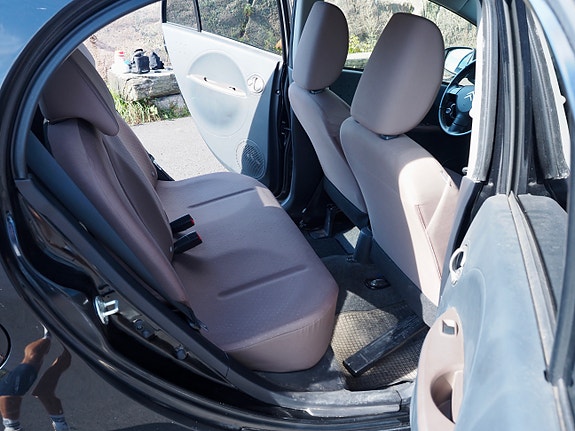 Citroen C-Zero 13 of 14