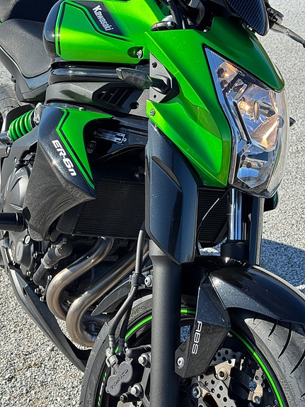 Kawasaki ER 6 N 10 of 10
