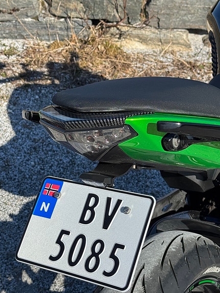 Kawasaki ER 6 N 7 of 10