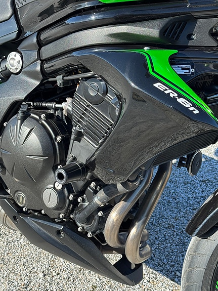 Kawasaki ER 6 N 9 of 10