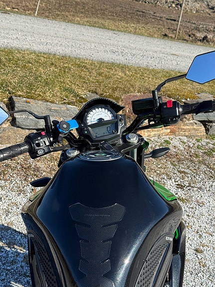 Kawasaki ER 6 N 8 of 10