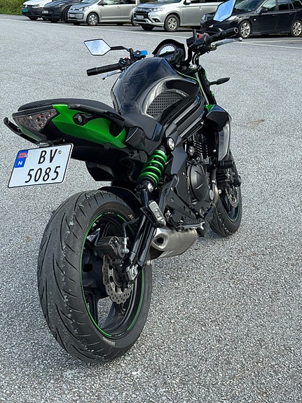 Kawasaki ER 6 N 4 of 10