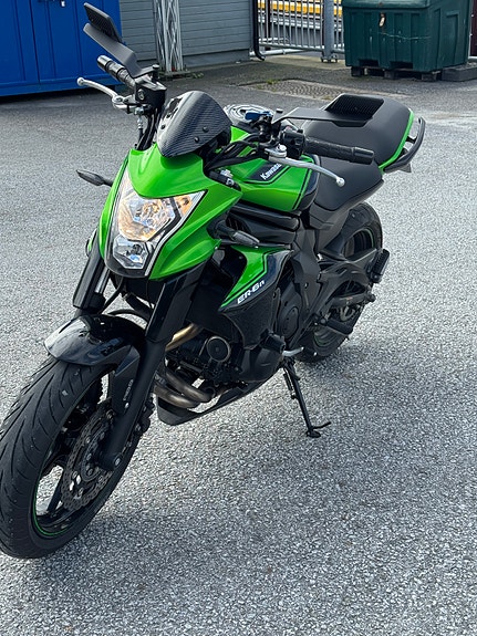 Kawasaki ER 6 N 5 of 10