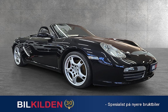 Porsche Boxster S