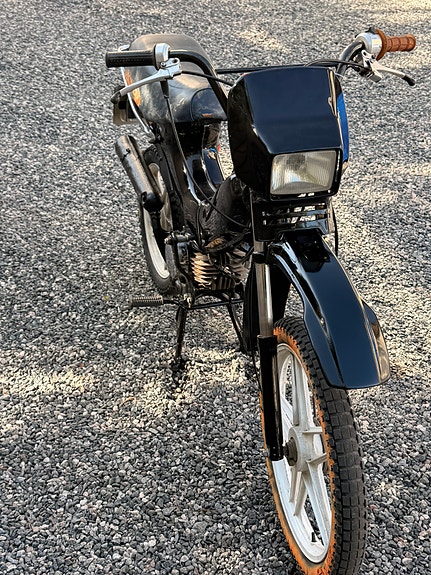 Honda PXR 2 of 4