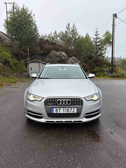 Audi A6 allroad 8 of 26