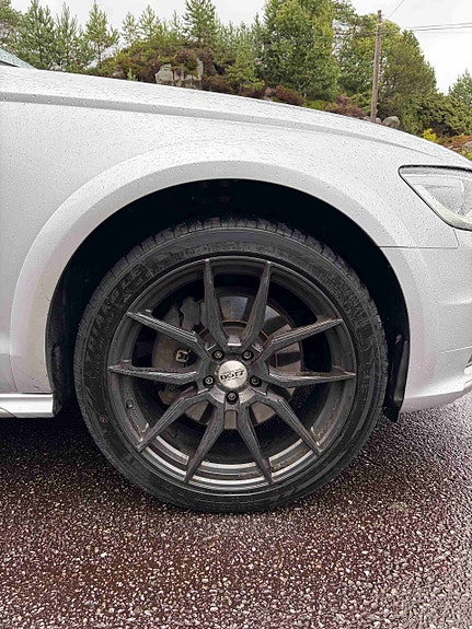 Audi A6 allroad 23 of 26