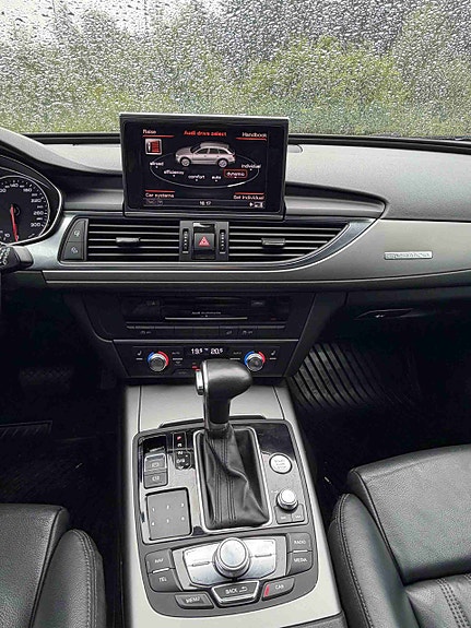 Audi A6 allroad 19 of 26