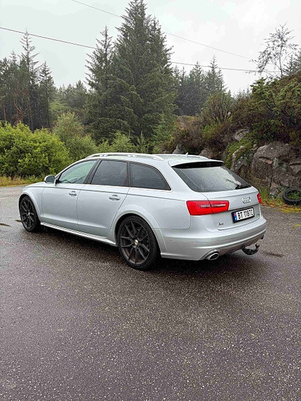Audi A6 allroad 4 of 26