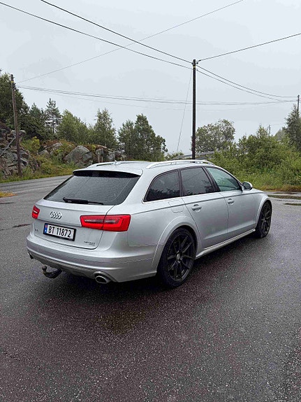 Audi A6 allroad 6 of 26
