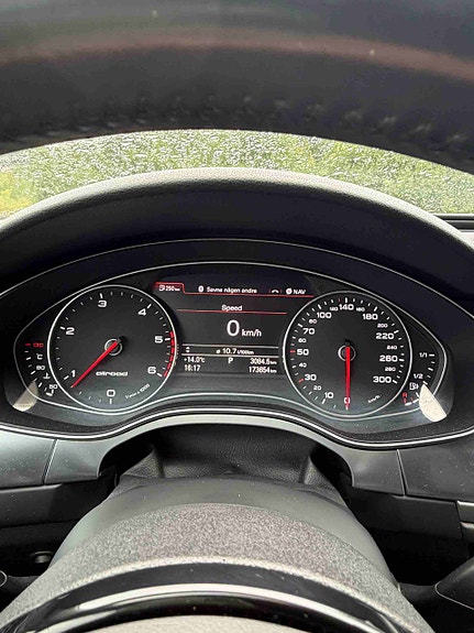 Audi A6 allroad 18 of 26