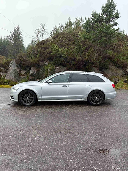 Audi A6 allroad 3 of 26