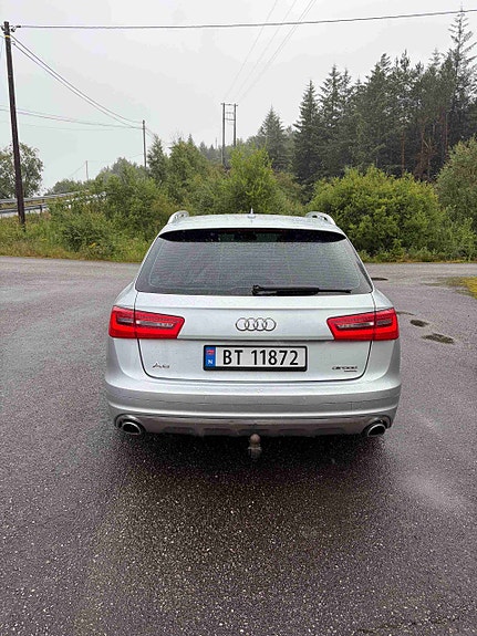 Audi A6 allroad 5 of 26