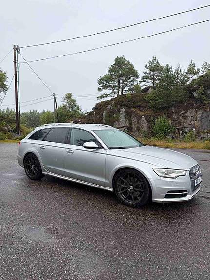 Audi A6 allroad 7 of 26