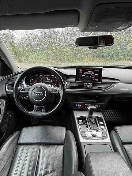 Audi A6 allroad 13 of 26