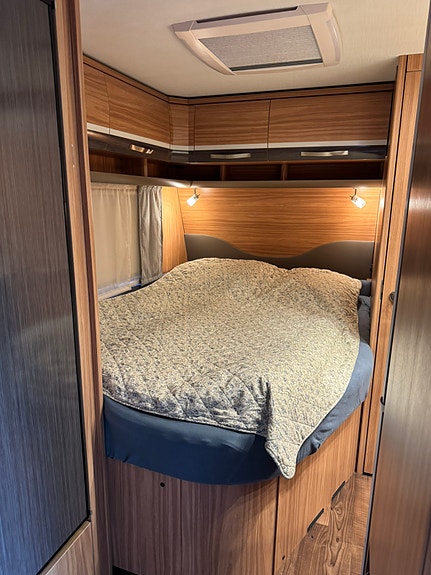 Hymer Erika Exciting 485 18 of 23