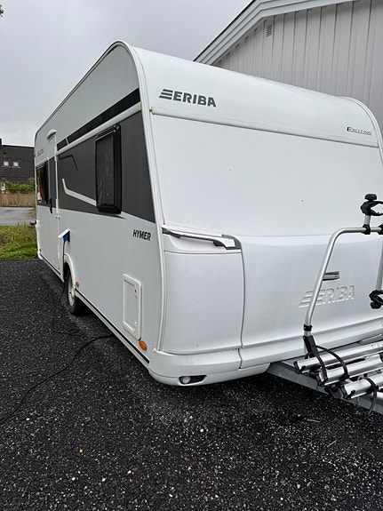 Hymer Erika Exciting 485 3 of 23