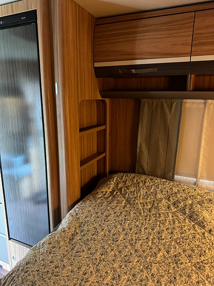 Hymer Erika Exciting 485 15 of 23