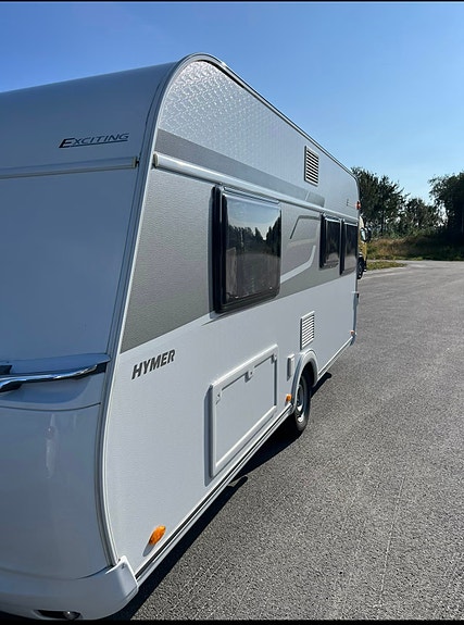 Hymer Erika Exciting 485 2 of 23