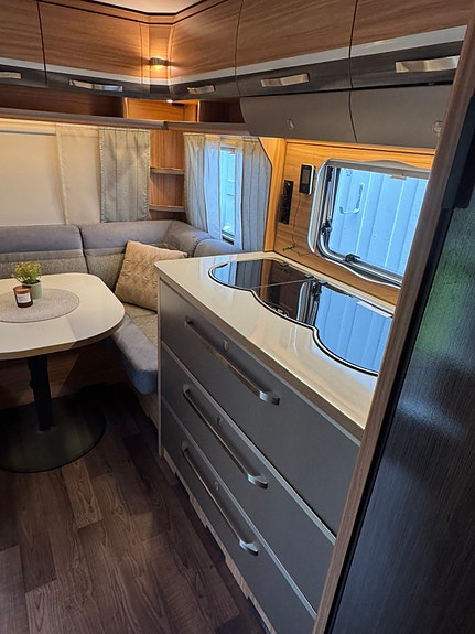 Hymer Erika Exciting 485 9 of 23