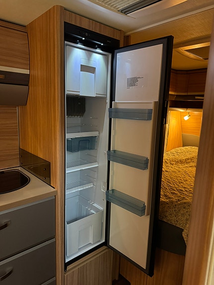 Hymer Erika Exciting 485 14 of 23