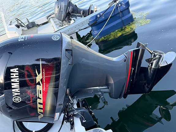 Finnmaster 62 DC 2019, med Yamaha F150 2023 / 100 t, Garmin GPSMAP 923xsv 7 of 16