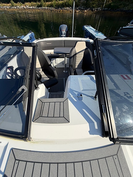 Finnmaster 62 DC 2019, med Yamaha F150 2023 / 100 t, Garmin GPSMAP 923xsv 2 of 16