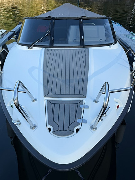 Finnmaster 62 DC 2019, med Yamaha F150 2023 / 100 t, Garmin GPSMAP 923xsv 6 of 16