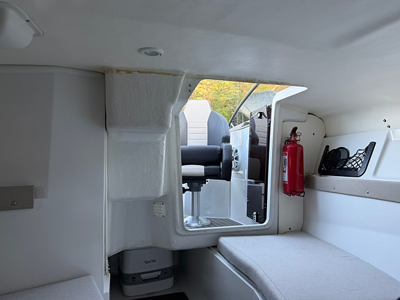 Finnmaster 62 DC 2019, med Yamaha F150 2023 / 100 t, Garmin GPSMAP 923xsv 12 of 16