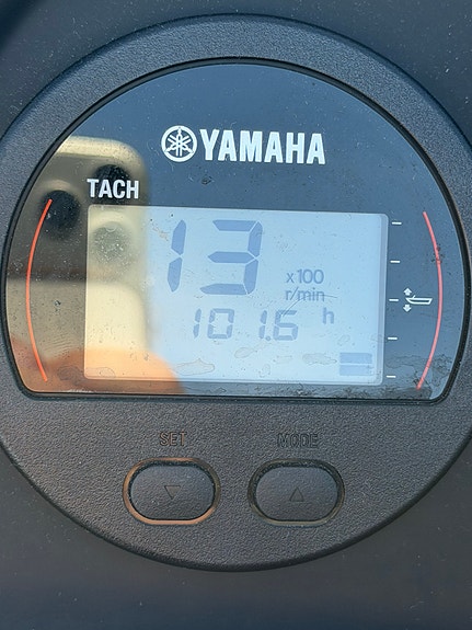 Finnmaster 62 DC 2019, med Yamaha F150 2023 / 100 t, Garmin GPSMAP 923xsv 9 of 16