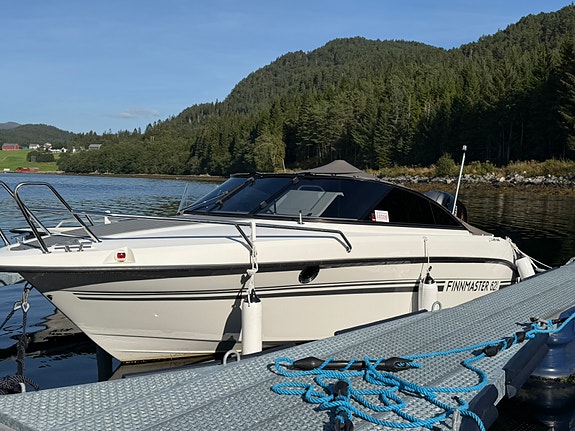 Finnmaster 62 DC 2019, med Yamaha F150 2023 / 100 t, Garmin GPSMAP 923xsv 5 of 16