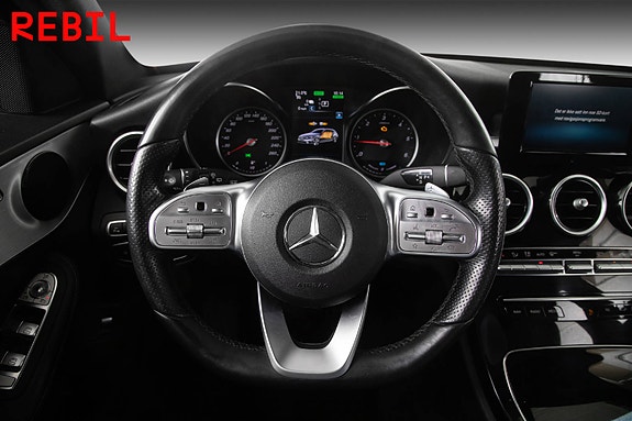 Mercedes-Benz C-Klasse 12 of 27
