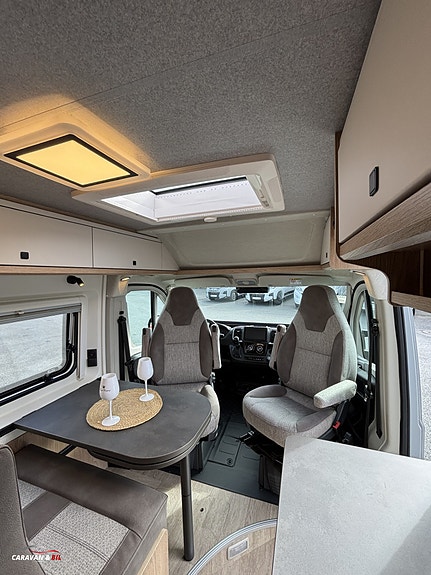 Hobby OnTour VAN 640 ET 7 of 22