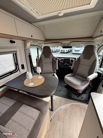 Hobby OnTour VAN 640 ET 8 of 22