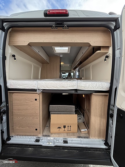 Hobby OnTour VAN 640 ET 20 of 22