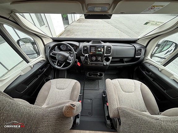 Hobby OnTour VAN 640 ET 5 of 22