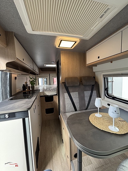 Hobby OnTour VAN 640 ET 10 of 22