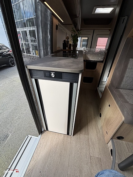 Hobby OnTour VAN 640 ET 14 of 22