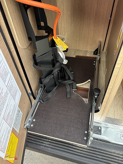 Hobby OnTour VAN 640 ET 17 of 22