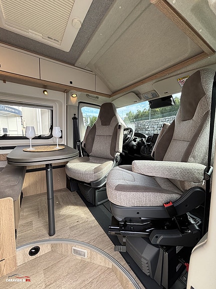 Hobby OnTour VAN 640 ET 6 of 22