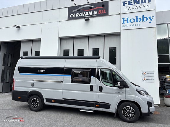 Hobby OnTour VAN 640 ET 4 of 22