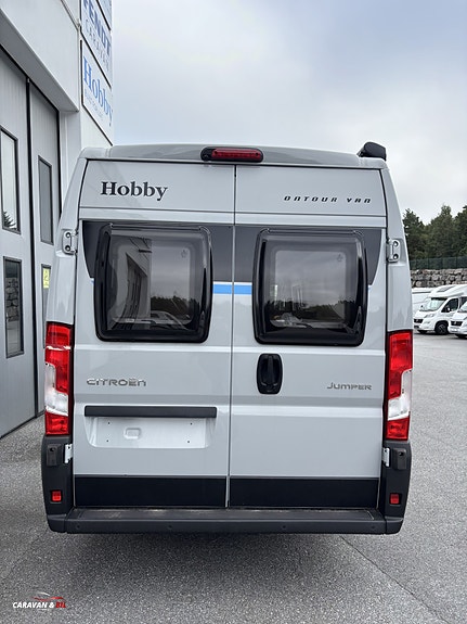 Hobby OnTour VAN 640 ET 3 of 22