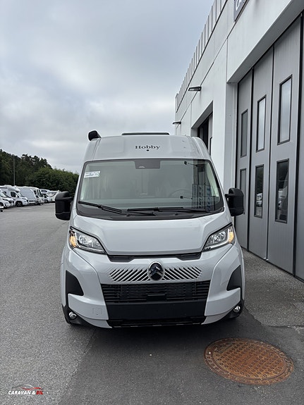 Hobby OnTour VAN 640 ET 2 of 22