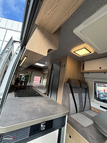 Hobby OnTour VAN 640 ET 9 of 22