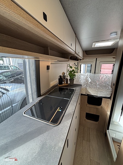 Hobby OnTour VAN 640 ET 11 of 22