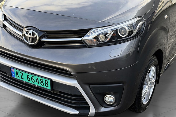Toyota Proace 10 of 25
