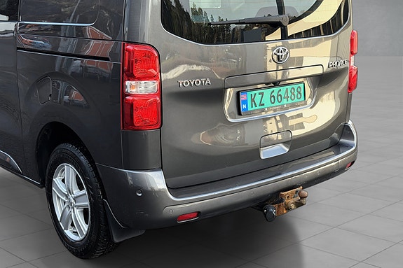 Toyota Proace 12 of 25