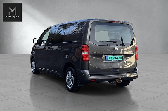 Toyota Proace 4 of 25