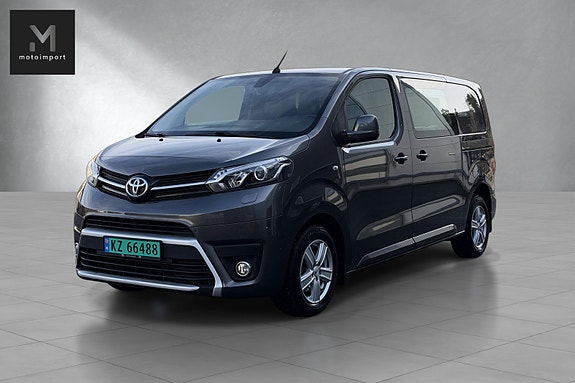 Toyota Proace 3 of 25