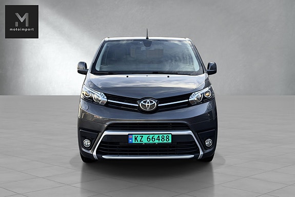 Toyota Proace 9 of 25